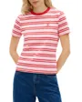 T-shirt Femme TH Script Reg C-Nk S