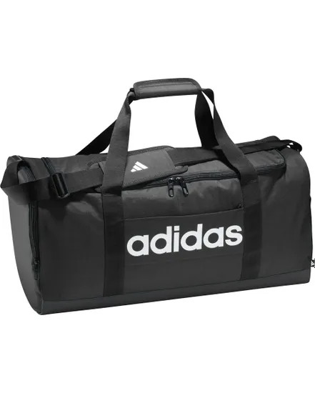 Sac de sport Unisexe LINEAR DUFFEL M Noir