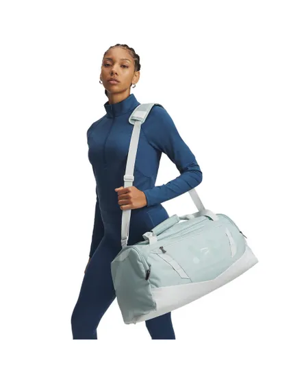 Sac de sport Unisexe UA UNDENIABLE 5.0 DUFFLE MD Bleu