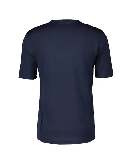 T-shirt manches courtes Homme COMMUTER MERINO Bleu foncé