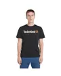 T-shirt Homme Linear Logo