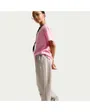 Pantalon Enfant G NSW STUDIO FLC LOOSE PNT LBR Beige