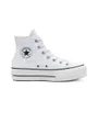 Chaussures femme CHUCK TAYLOR ALL STAR PLATFORM CANVAS Blanc