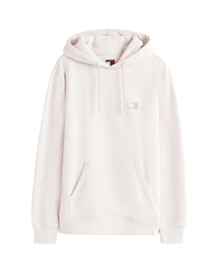 Sweat à Capuche Homme Regular Badge Hoodie