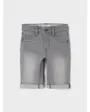 NKMSILAS SLIM DNM L SHORTS 2272-TX NOOS