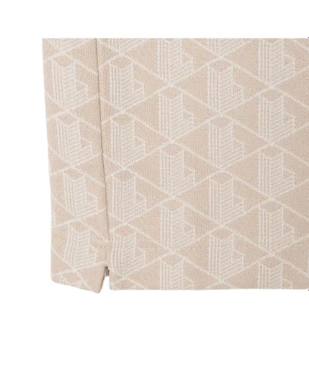 Polo Homme Classic Fit Jacquard