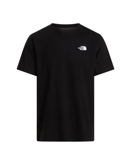 T-shirt Homme M EVOLUTION BOX NSE REGULAR SHORT SLEEVE Noir