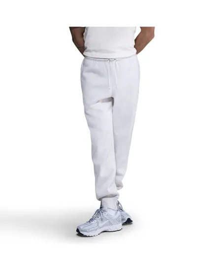 Pantalon de survetement Homme M NK CLUB BB JOGGER Gris