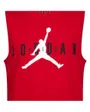 Debardeur Enfant JDB JORDAN HIGH BRAND READ Rouge