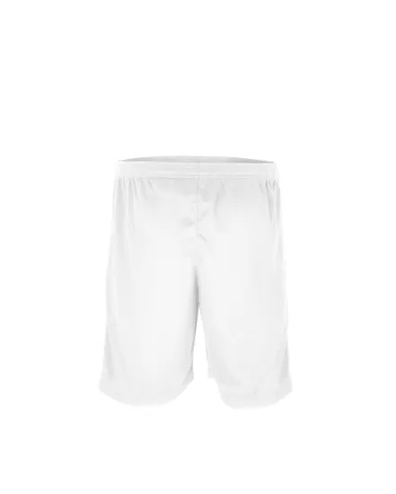 Short Unisexe LOKAR ADULTE Blanc