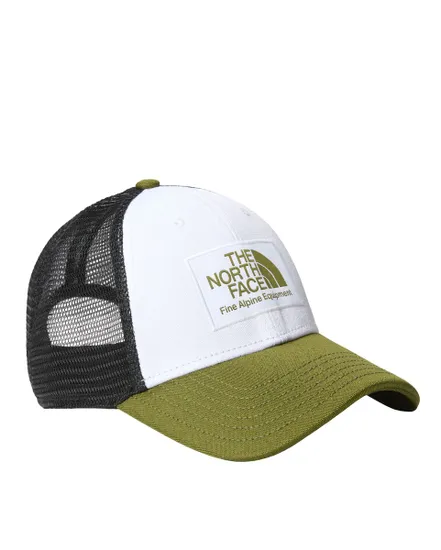 Casquette Homme MUDDER TRUCKER Vert