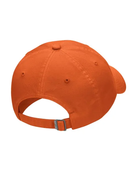 Casquette Homme U NK CLUB CAP U CB FUT WSH L Orange