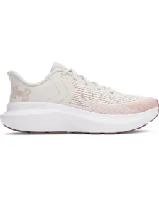 Chaussures de running Femme UA W CHARGED ROGUE 5 Blanc