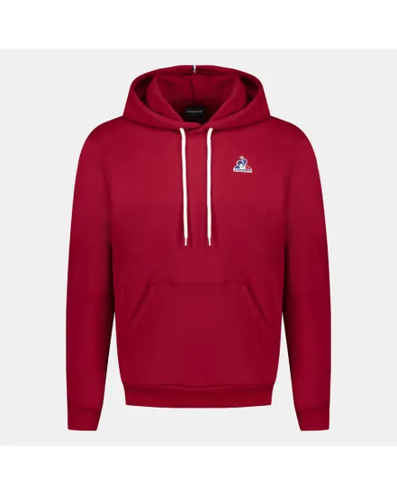 Sweat à capuche ESSENTIEL Homme Rouge
