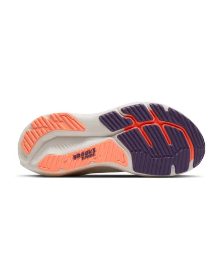 Chaussures de running Femme GLYCERIN 23 Blanc