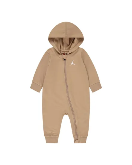 Combinaison Bébé JUMPMAN COVERALL Marron