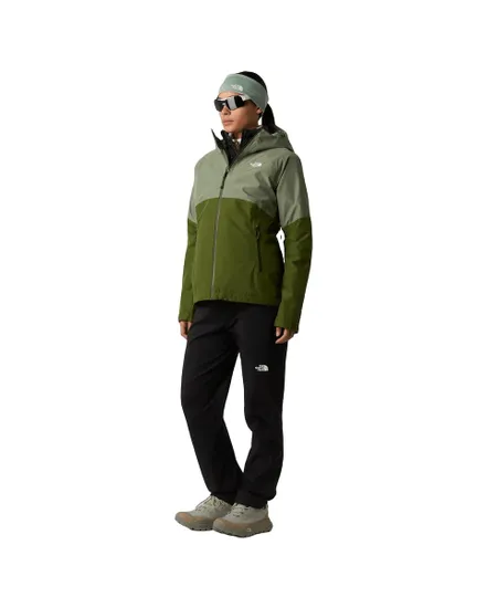 Pantalon Randonnée Femme Exploration