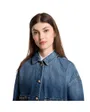 Veste Femme Cropped Jean Cam
