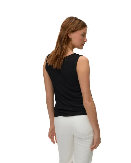 Débardeur Femme VMGINA Lace Tank Top