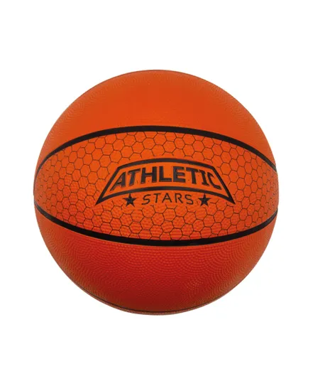 Ballon de Basketball Unisexe ATHLETIC STARS Orange