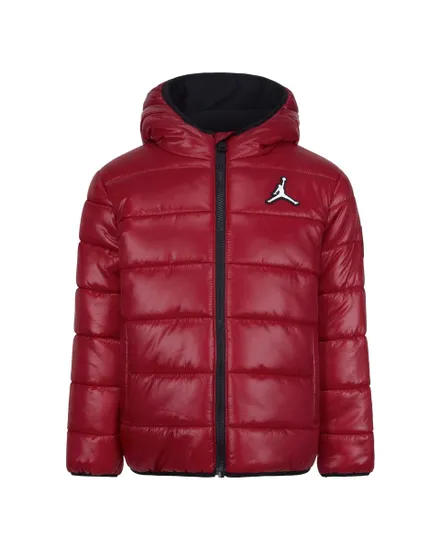 Blouson Enfant JDB MW DOWN JKT Rouge