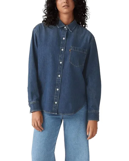 Chemise Femme Harlie Boyfriend