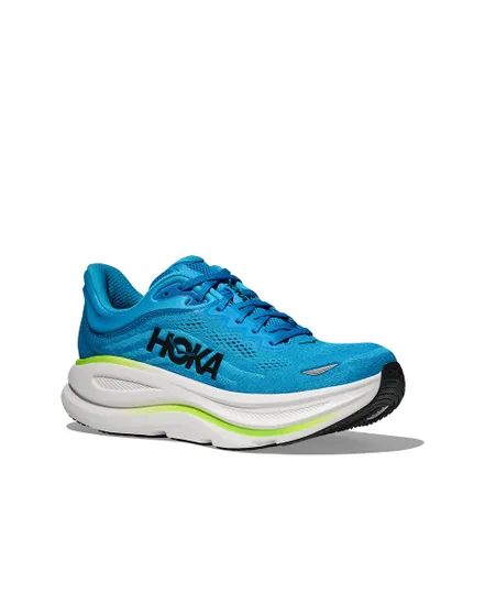 Chaussures de running Homme BONDI 9 Bleu