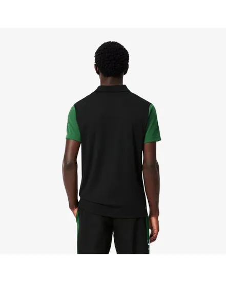 CHEMISE COL BORD-COTES MA TECHNICAL CAPSULE Homme Noir