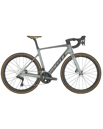 Vélo de route électrique Unisexe ADDICT RC ERIDE 10 Gris