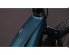 VTT semi rigide électrique REACTION HYBRID ONE 600 Vert Royal