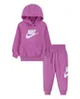 Survêtement Bébé fille CLUB FLEECE SET Rose