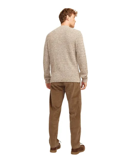 Pantalon Homme JPSTKANE JJCORDUROY JOGGER