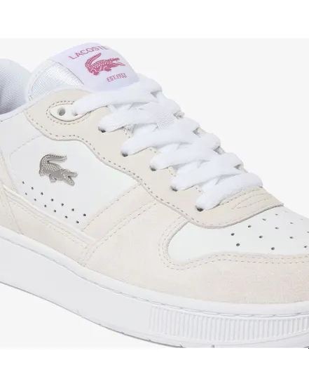 Chaussures Femme T-CLIP SET 126 2 SFA Blanc