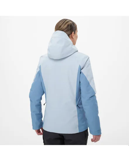 Veste de ski Femme MONA JKT W Bleu