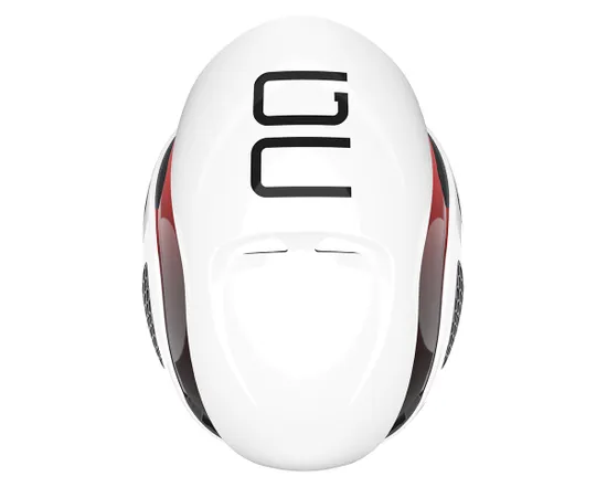 Casque Route Unisexe GAMECHANGER Blanc Rouge
