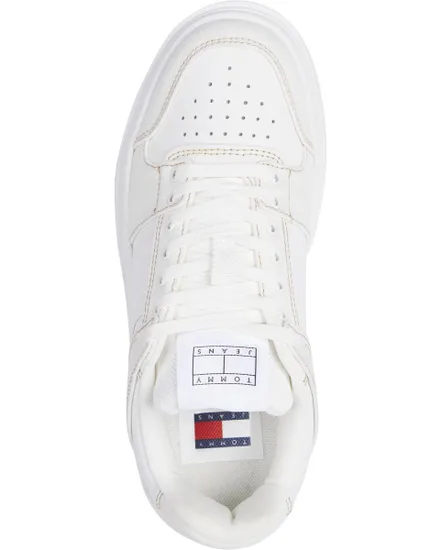 Chaussures Femme THE BROOKLYN MIX MED Blanc