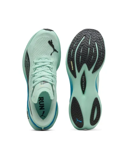 Chaussures de running Homme DEVIATE NITRO 3 Vert