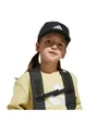 Casquette Junior Adidas K Cap Noir