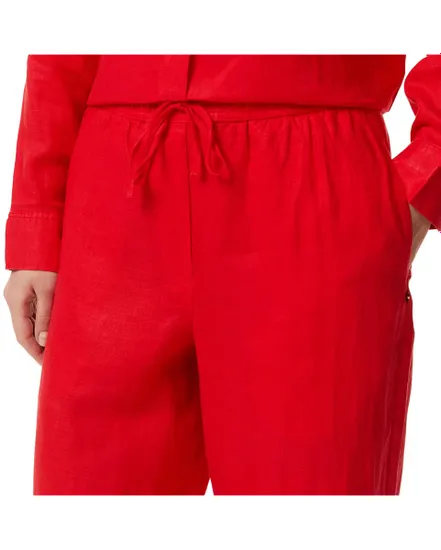 Pantalon Femme ESS Linen Pull On Pa
