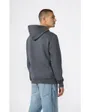 Sweat à capuche Homme Gris