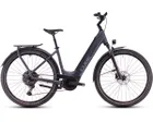 Vélo électrique trekking TOURING HYBRID PRO 625 Gris