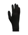 Gants Femme SILK GLOVES W Noir