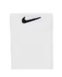 1 Paire de chaussettes Unisexe U NK MDWT RUN MCRW 1PR - 168 Blanc