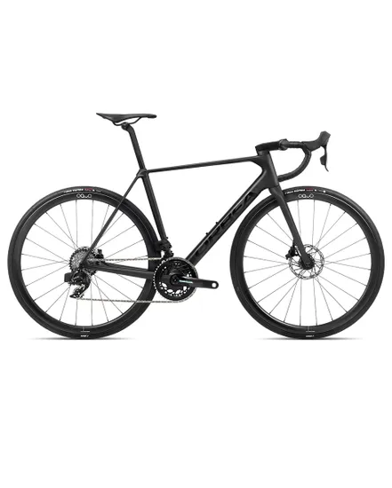 Vélo de route Unisexe ORCA M21ETEAM PWR Noir