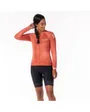 Maillot manches longues Femme RC PRO Rose/Orange