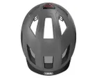 Casque loisir/urbain Unisexe HYBAN 2.0 Titane