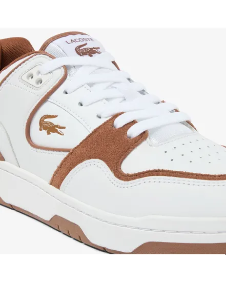 Chaussures Homme COURTCAGE SET 126 5 SMA Blanc