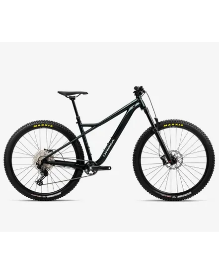 VTT semi rigide Unisexe LAUFEY H10 Vert