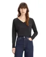 Pullover Femme Petal V-Neck Sweater