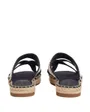 Sandales Femme GOLDEN WEBBING SANDAL Bleu Marine